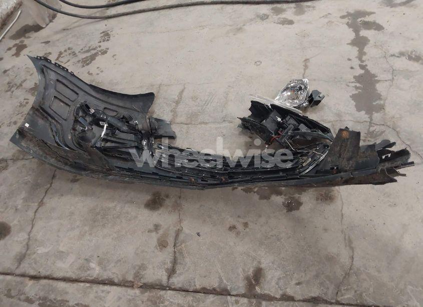 Photo 12 of 2014 Chevrolet Traverse LTZ (VIN 1GNKVJKD6EJ207162)