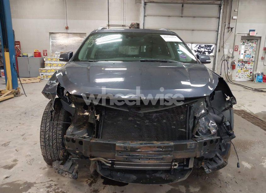 Photo 13 of 2014 Chevrolet Traverse LTZ (VIN 1GNKVJKD6EJ207162)