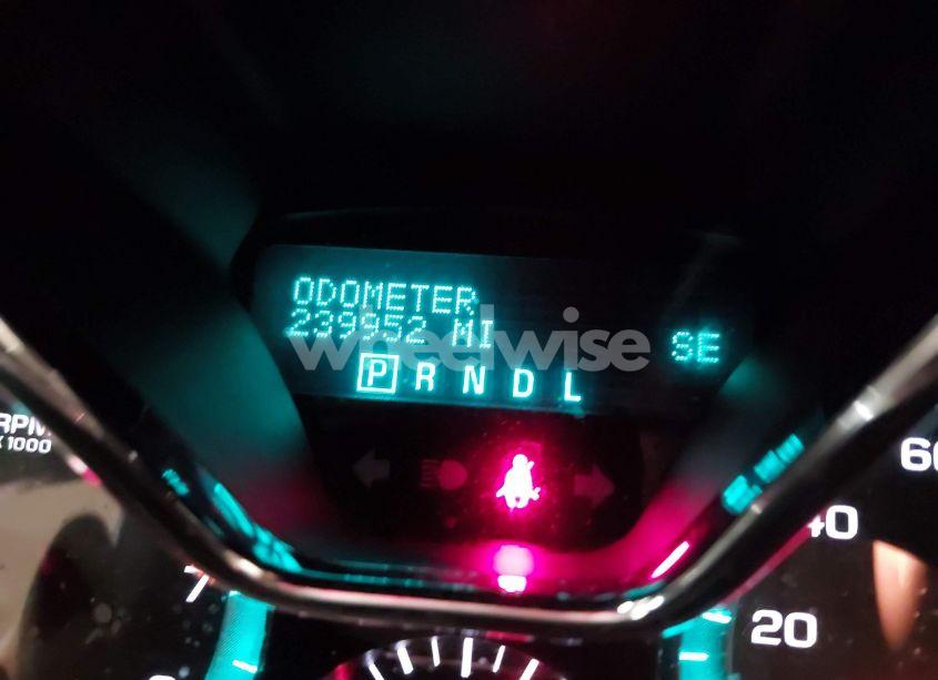 Photo 16 of 2014 Chevrolet Traverse LTZ (VIN 1GNKVJKD6EJ207162)