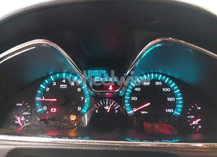 Photo 7 of 2014 Chevrolet Traverse LTZ (VIN 1GNKVJKD6EJ207162)