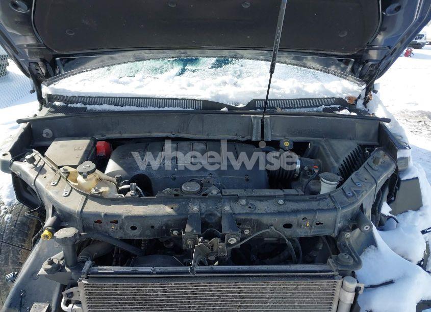 Photo 10 of 2017 Chevrolet Traverse PREMIER (VIN 1GNKVJKD6HJ304463)