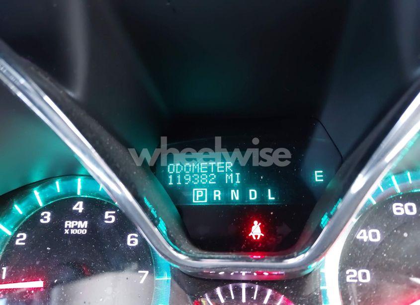 Photo 15 of 2017 Chevrolet Traverse PREMIER (VIN 1GNKVJKD6HJ304463)