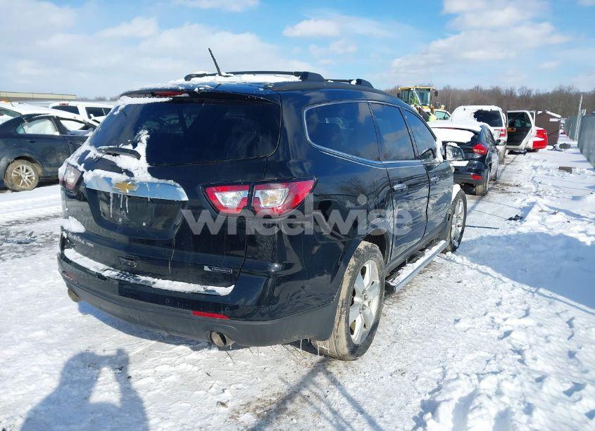 Photo 4 of 2017 Chevrolet Traverse PREMIER (VIN 1GNKVJKD6HJ304463)