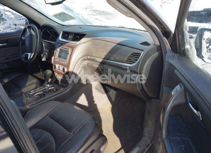 Photo 5 of 2017 Chevrolet Traverse PREMIER (VIN 1GNKVJKD6HJ304463)