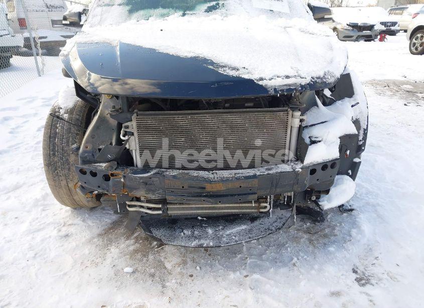 Photo 6 of 2017 Chevrolet Traverse PREMIER (VIN 1GNKVJKD6HJ304463)