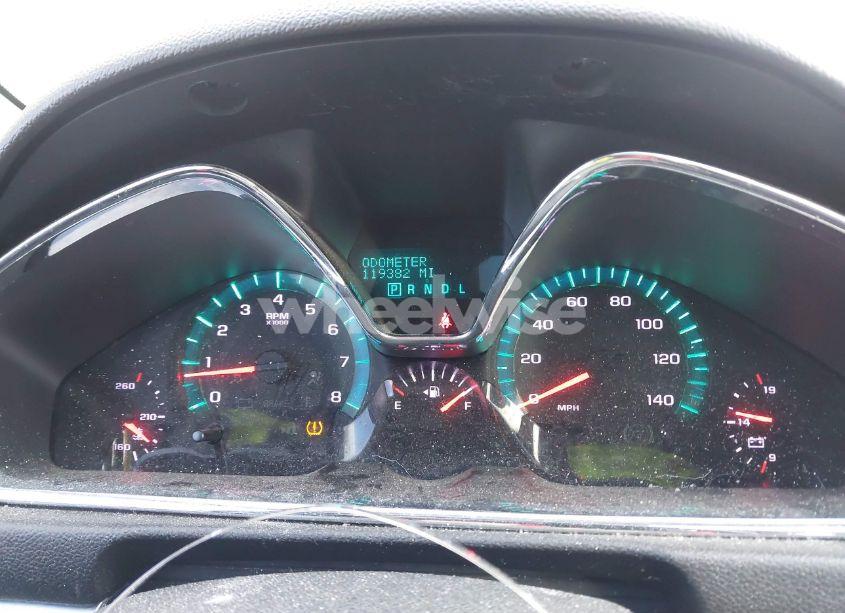 Photo 7 of 2017 Chevrolet Traverse PREMIER (VIN 1GNKVJKD6HJ304463)