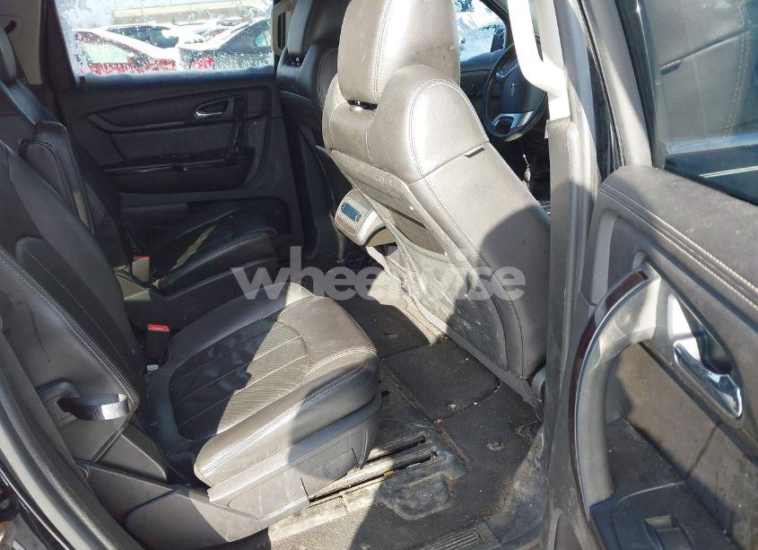 Photo 8 of 2017 Chevrolet Traverse PREMIER (VIN 1GNKVJKD6HJ304463)