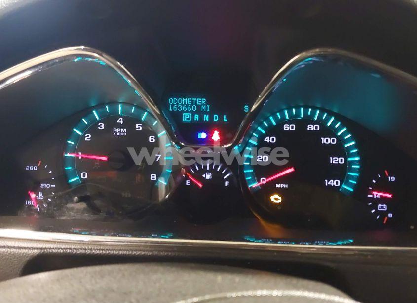 Photo 7 of 2013 Chevrolet Traverse 2LT (VIN 1GNKVJKD7DJ116416)