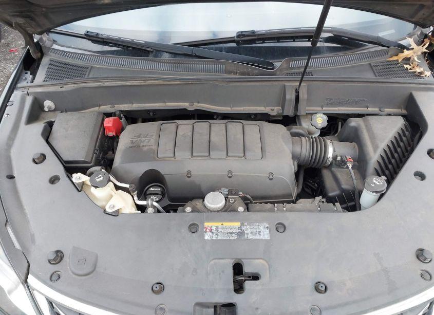 Photo 10 of 2014 Chevrolet Traverse LTZ (VIN 1GNKVJKD7EJ307156)