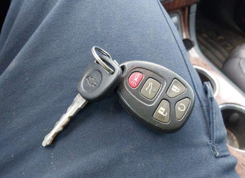 Photo 11 of 2014 Chevrolet Traverse LTZ (VIN 1GNKVJKD7EJ307156)