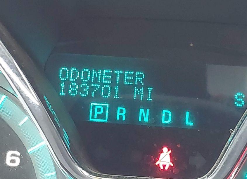 Photo 15 of 2014 Chevrolet Traverse LTZ (VIN 1GNKVJKD7EJ307156)