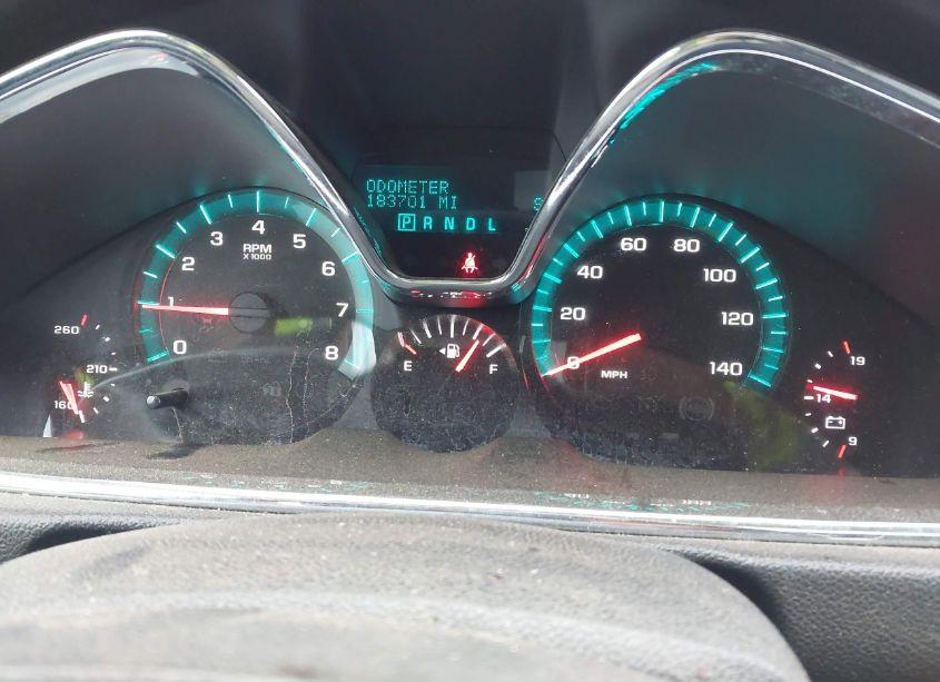 Photo 7 of 2014 Chevrolet Traverse LTZ (VIN 1GNKVJKD7EJ307156)