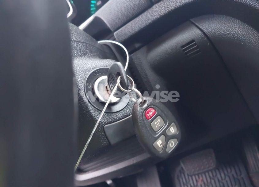 Photo 11 of 2015 Chevrolet Traverse LTZ (VIN 1GNKVJKD7FJ257196)