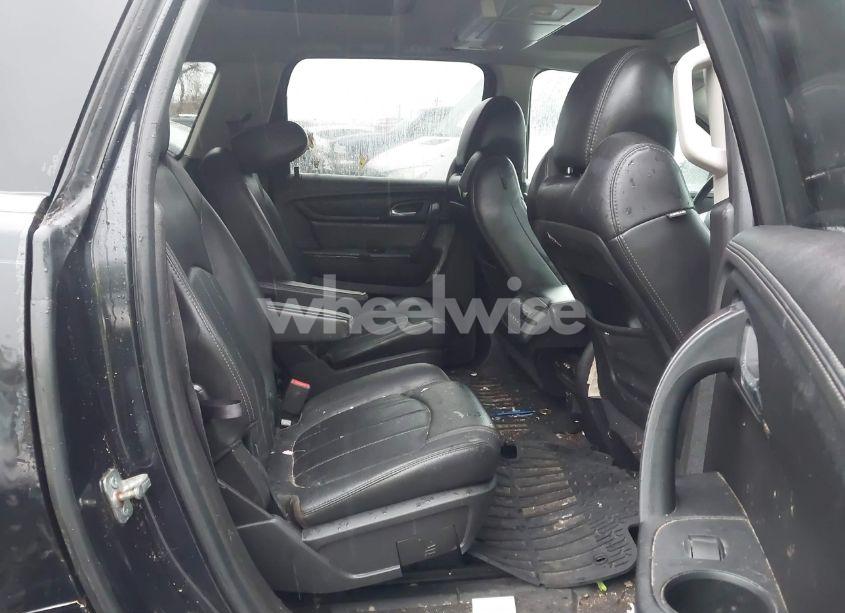 Photo 8 of 2015 Chevrolet Traverse LTZ (VIN 1GNKVJKD7FJ257196)