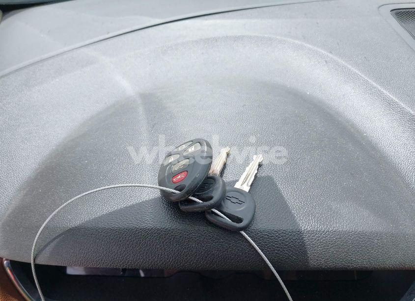 Photo 11 of 2016 Chevrolet Traverse LTZ (VIN 1GNKVJKD7GJ101676)