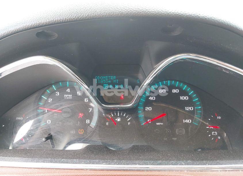 Photo 7 of 2016 Chevrolet Traverse LTZ (VIN 1GNKVJKD7GJ101676)