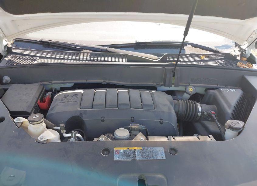 Photo 10 of 2016 Chevrolet Traverse LTZ (VIN 1GNKVJKD7GJ191427)