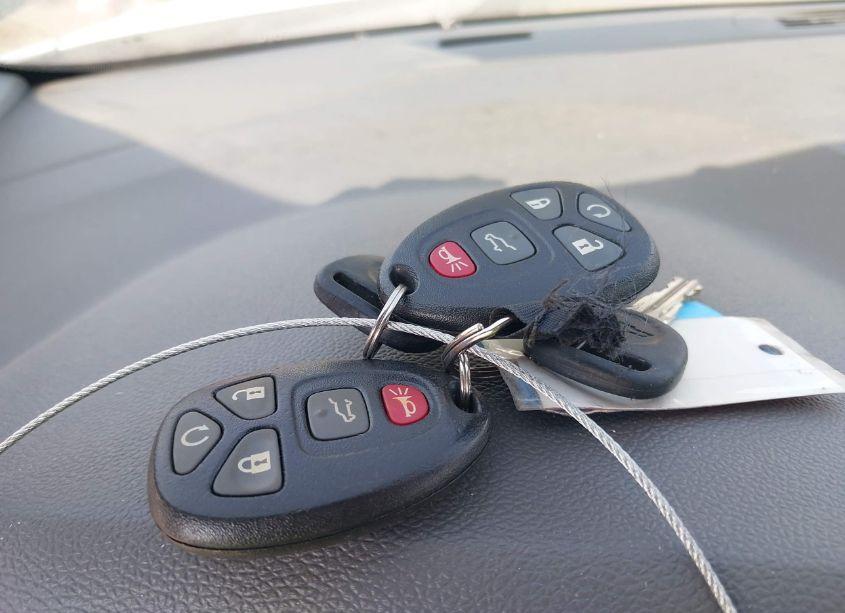 Photo 11 of 2016 Chevrolet Traverse LTZ (VIN 1GNKVJKD7GJ191427)