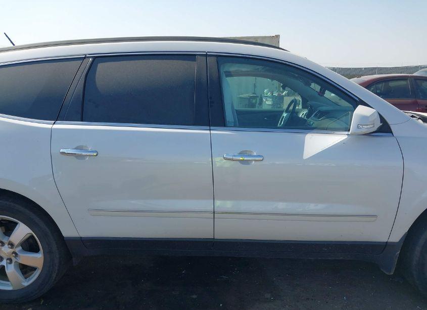 Photo 13 of 2016 Chevrolet Traverse LTZ (VIN 1GNKVJKD7GJ191427)