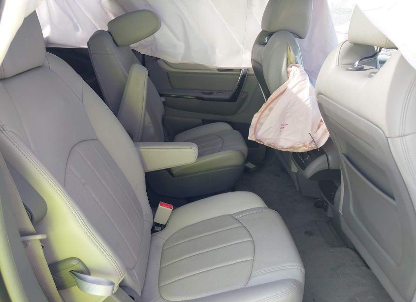 Photo 8 of 2016 Chevrolet Traverse LTZ (VIN 1GNKVJKD7GJ191427)