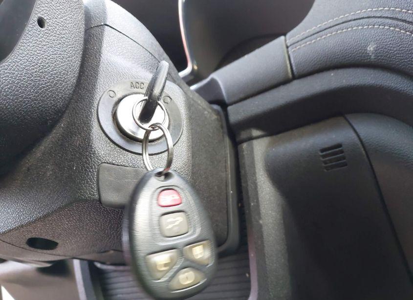 Photo 11 of 2014 Chevrolet Traverse LTZ (VIN 1GNKVJKD8EJ132612)