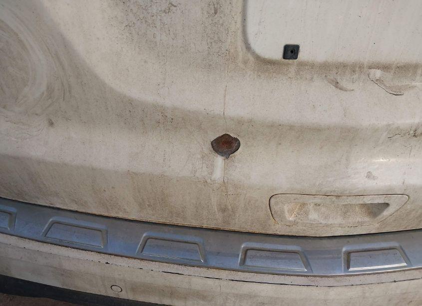 Photo 6 of 2014 Chevrolet Traverse LTZ (VIN 1GNKVJKD8EJ132612)