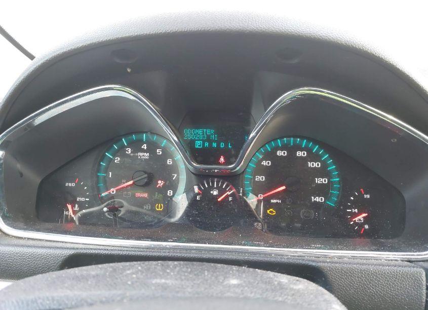 Photo 7 of 2014 Chevrolet Traverse LTZ (VIN 1GNKVJKD8EJ132612)