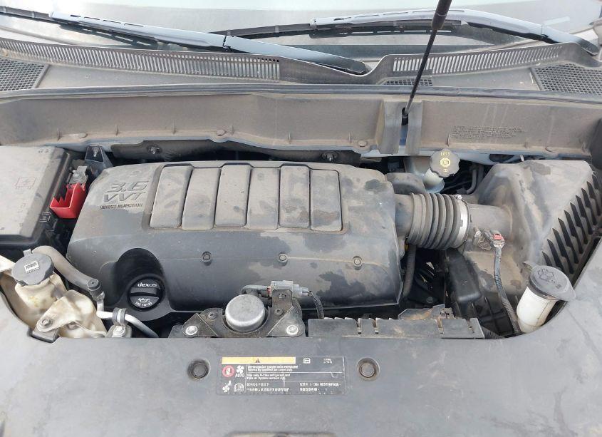 Photo 10 of 2016 Chevrolet Traverse LTZ (VIN 1GNKVJKD8GJ264787)