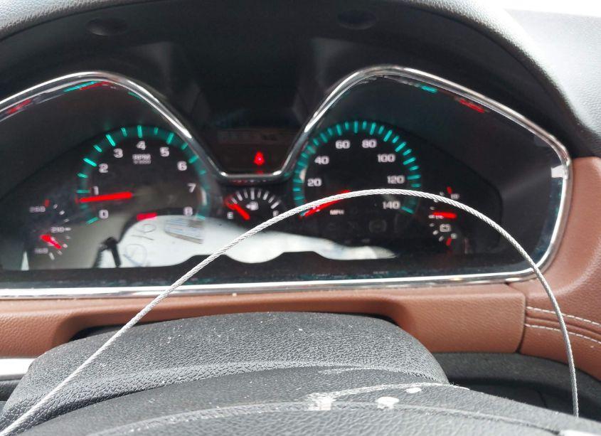 Photo 15 of 2016 Chevrolet Traverse LTZ (VIN 1GNKVJKD8GJ264787)