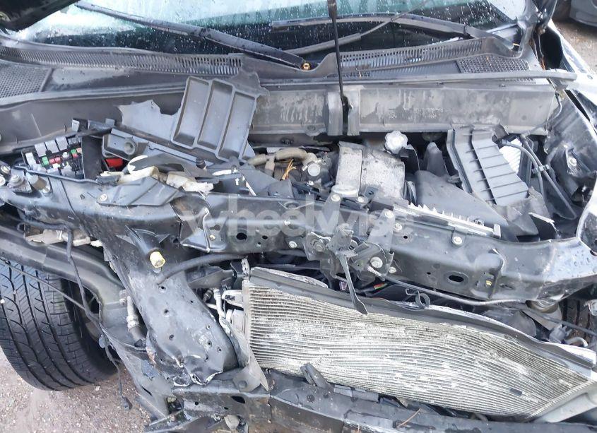 Photo 10 of 2016 Chevrolet Traverse LTZ (VIN 1GNKVJKD8GJ306729)