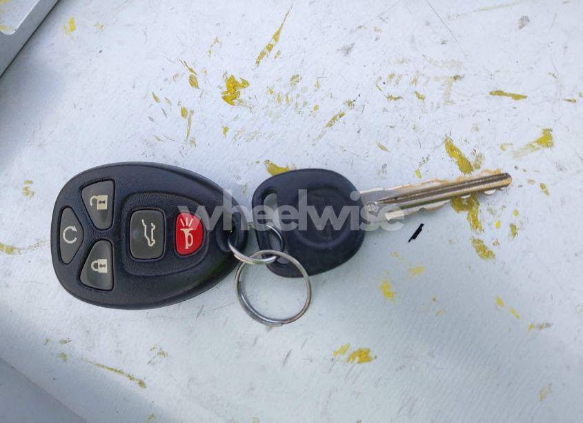 Photo 11 of 2016 Chevrolet Traverse LTZ (VIN 1GNKVJKD8GJ306729)