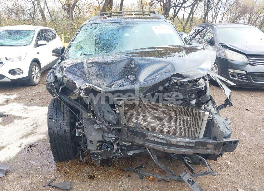 Photo 13 of 2016 Chevrolet Traverse LTZ (VIN 1GNKVJKD8GJ306729)