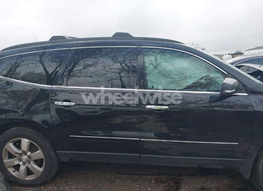 Photo 14 of 2016 Chevrolet Traverse LTZ (VIN 1GNKVJKD8GJ306729)