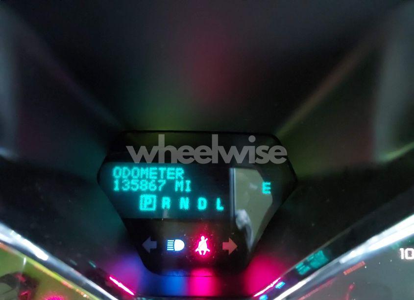 Photo 16 of 2016 Chevrolet Traverse LTZ (VIN 1GNKVJKD8GJ306729)