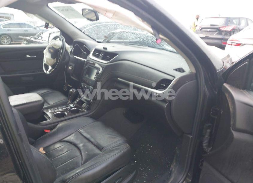 Photo 5 of 2016 Chevrolet Traverse LTZ (VIN 1GNKVJKD8GJ306729)