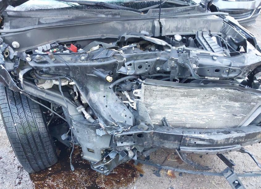 Photo 6 of 2016 Chevrolet Traverse LTZ (VIN 1GNKVJKD8GJ306729)