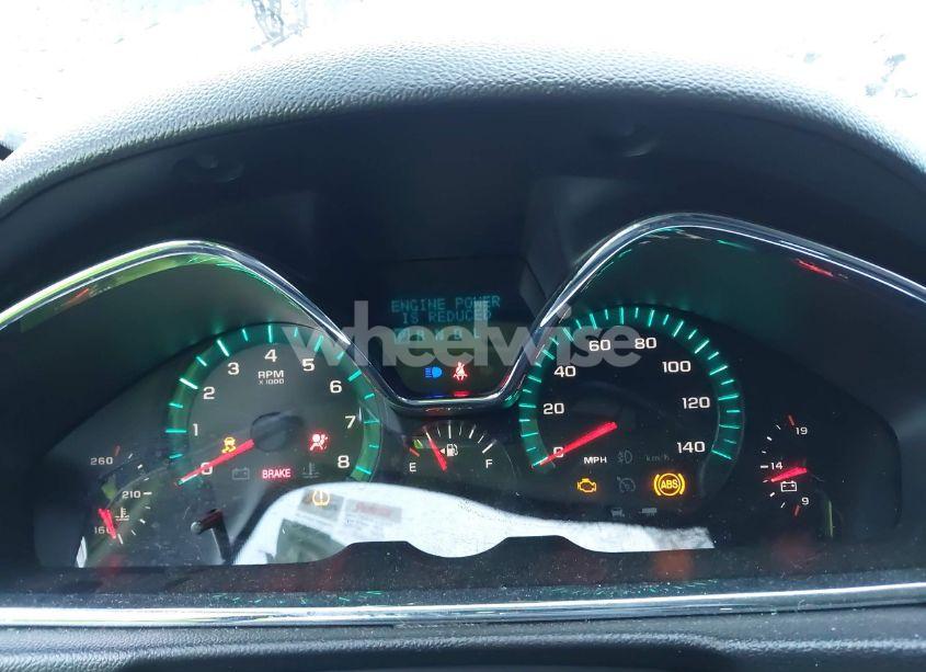 Photo 7 of 2016 Chevrolet Traverse LTZ (VIN 1GNKVJKD8GJ306729)