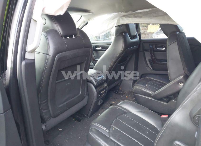 Photo 8 of 2016 Chevrolet Traverse LTZ (VIN 1GNKVJKD8GJ306729)