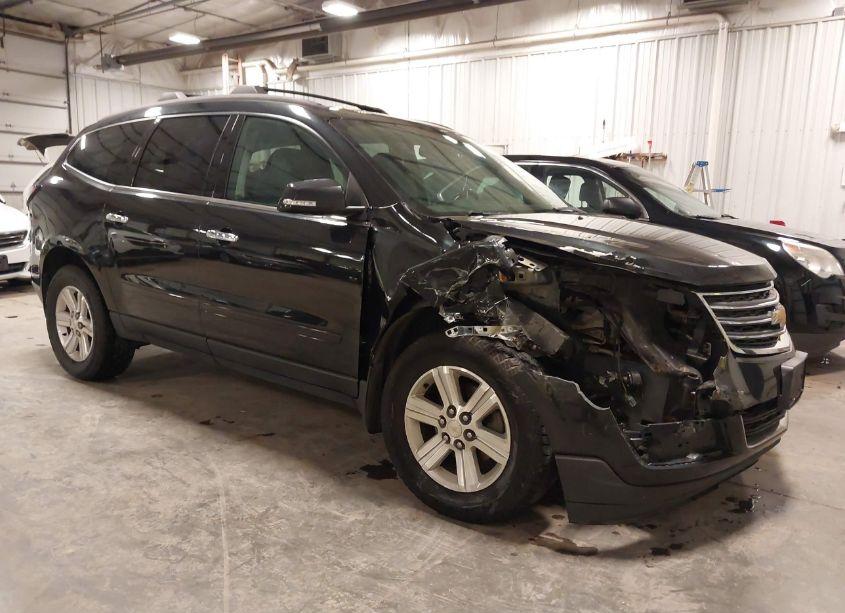 2013 Chevrolet Traverse 2LT (VIN 1GNKVJKD9DJ153032) main photo