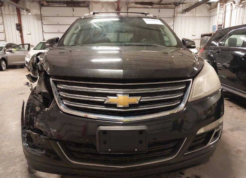 Photo 13 of 2013 Chevrolet Traverse 2LT (VIN 1GNKVJKD9DJ153032)