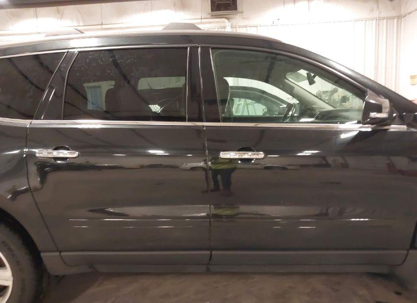 Photo 14 of 2013 Chevrolet Traverse 2LT (VIN 1GNKVJKD9DJ153032)