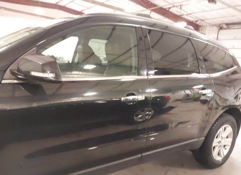 Photo 15 of 2013 Chevrolet Traverse 2LT (VIN 1GNKVJKD9DJ153032)
