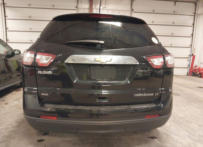 Photo 17 of 2013 Chevrolet Traverse 2LT (VIN 1GNKVJKD9DJ153032)