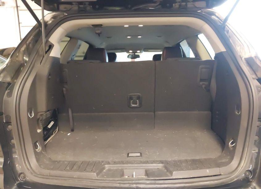 Photo 18 of 2013 Chevrolet Traverse 2LT (VIN 1GNKVJKD9DJ153032)