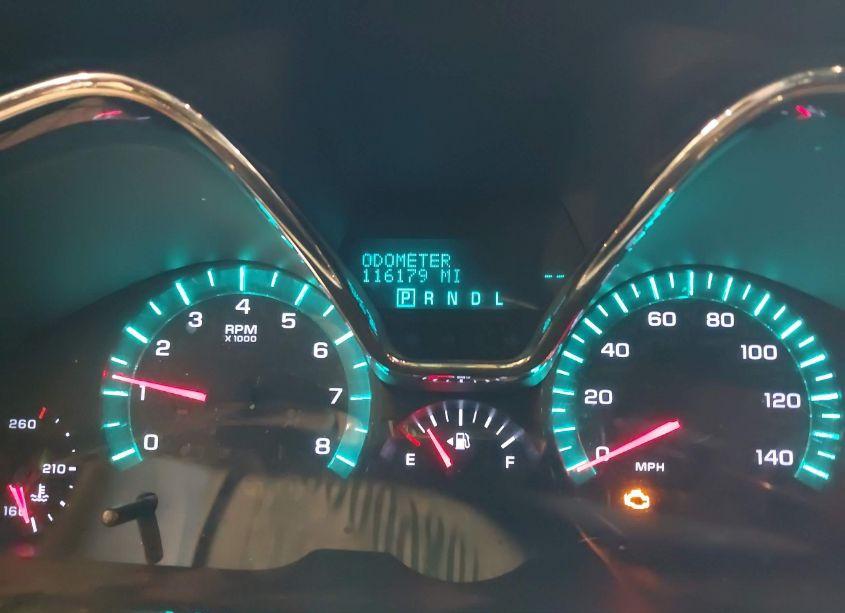 Photo 7 of 2013 Chevrolet Traverse 2LT (VIN 1GNKVJKD9DJ153032)