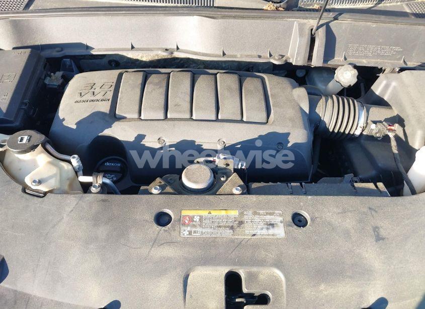 Photo 10 of 2014 Chevrolet Traverse LTZ (VIN 1GNKVJKD9EJ131792)