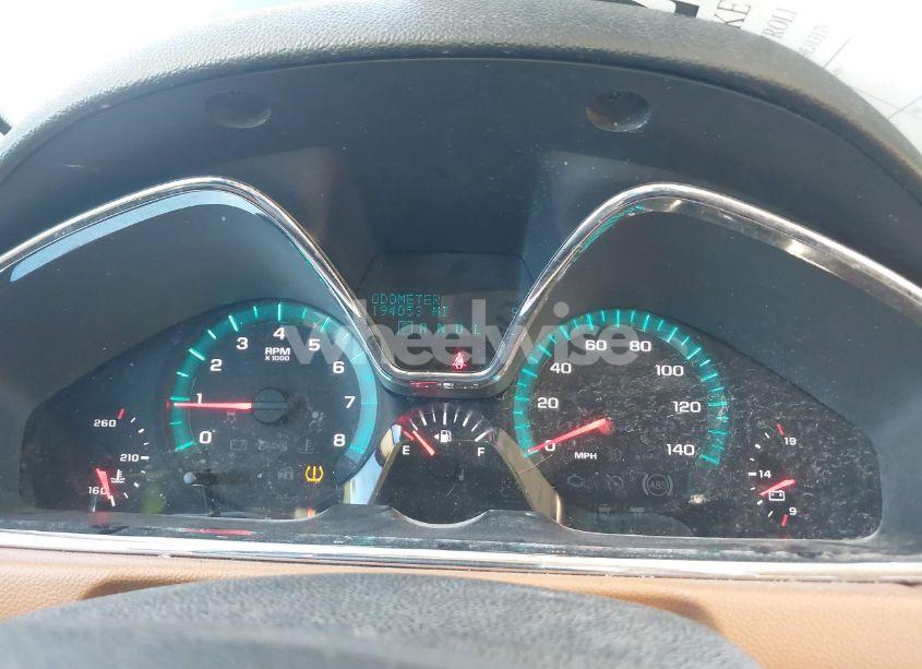 Photo 7 of 2014 Chevrolet Traverse LTZ (VIN 1GNKVJKD9EJ131792)