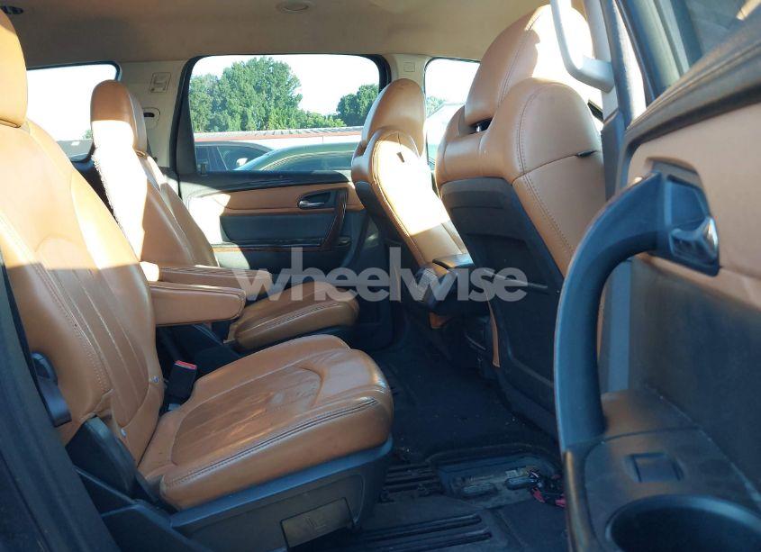 Photo 8 of 2014 Chevrolet Traverse LTZ (VIN 1GNKVJKD9EJ131792)