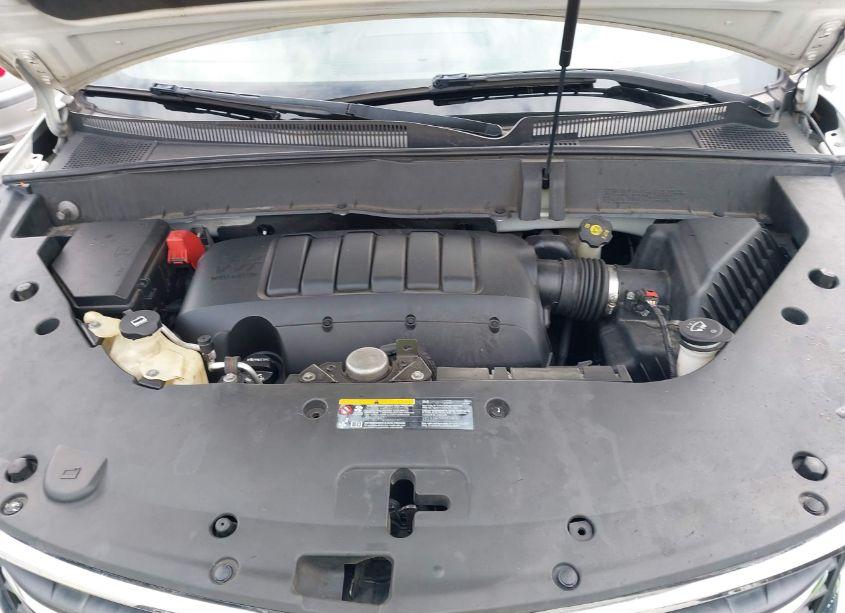 Photo 10 of 2014 Chevrolet Traverse LTZ (VIN 1GNKVJKD9EJ179339)