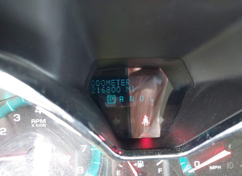 Photo 15 of 2014 Chevrolet Traverse LTZ (VIN 1GNKVJKD9EJ179339)